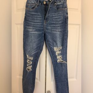 Refuge jeans